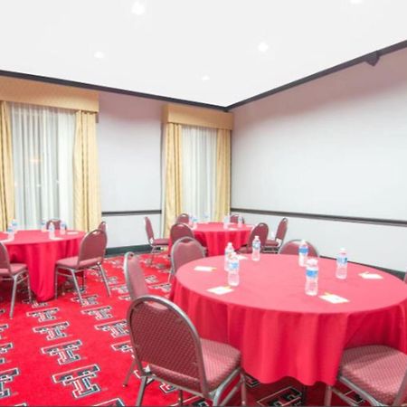 Days Inn By Wyndham Lubbock South Ngoại thất bức ảnh